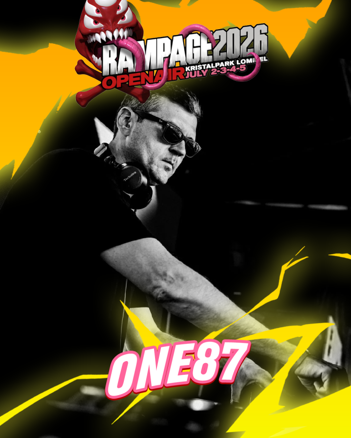 One87 - DRUM & BASS - SATURDAY