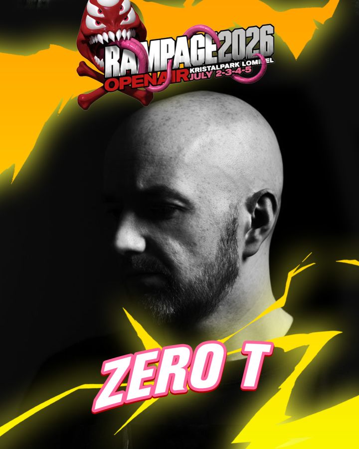 Zero T - DRUM & BASS - SATURDAY