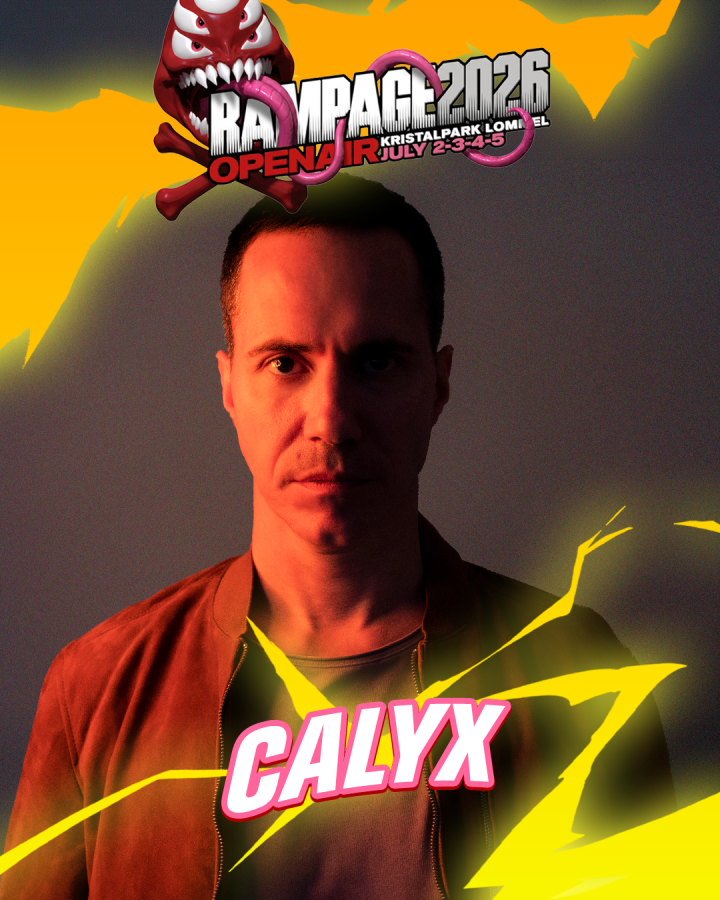 Calyx - DRUM & BASS - SATURDAY