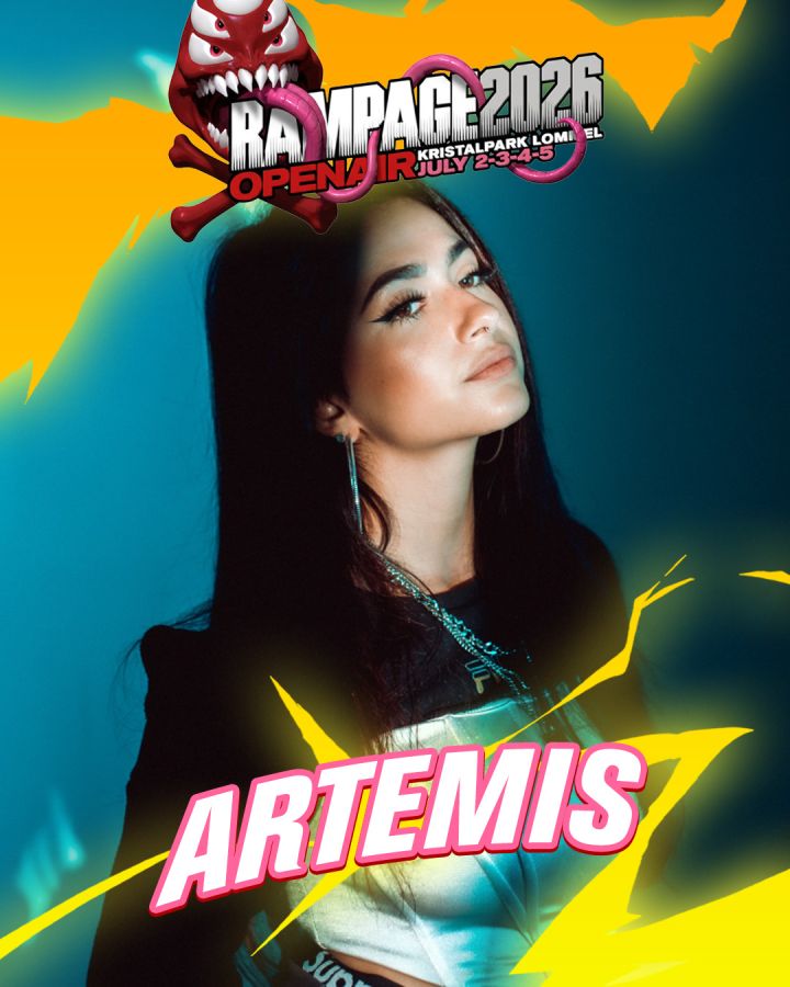 Artemis - DRUM & BASS - SUNDAY