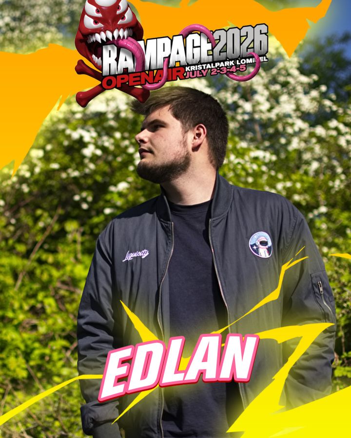 Edlan - DRUM & BASS - SUNDAY