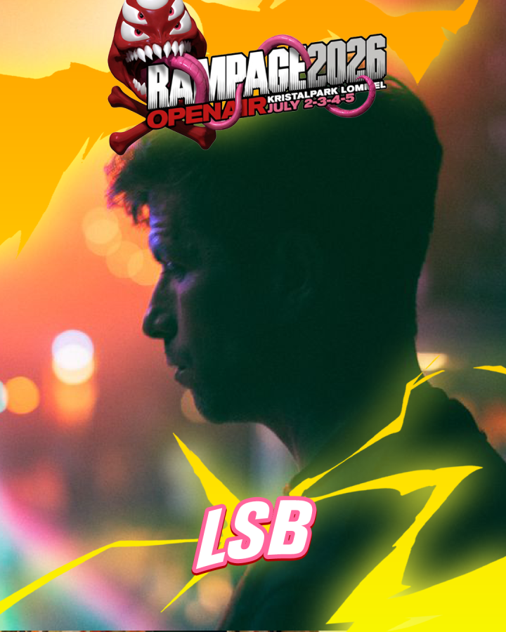 LSB - DRUM & BASS - SUNDAY