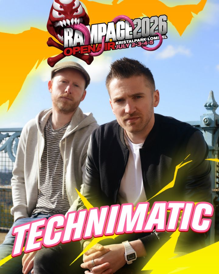 Technimatic - DRUM & BASS - SUNDAY