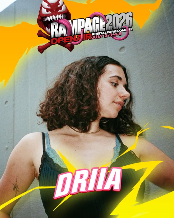 driia - MIXED- SATURDAY