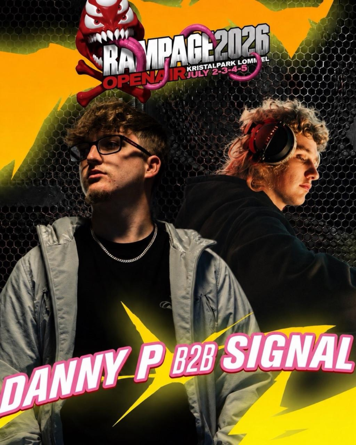 dannyp b2b signal - DRUM & BASS - SATURDAY