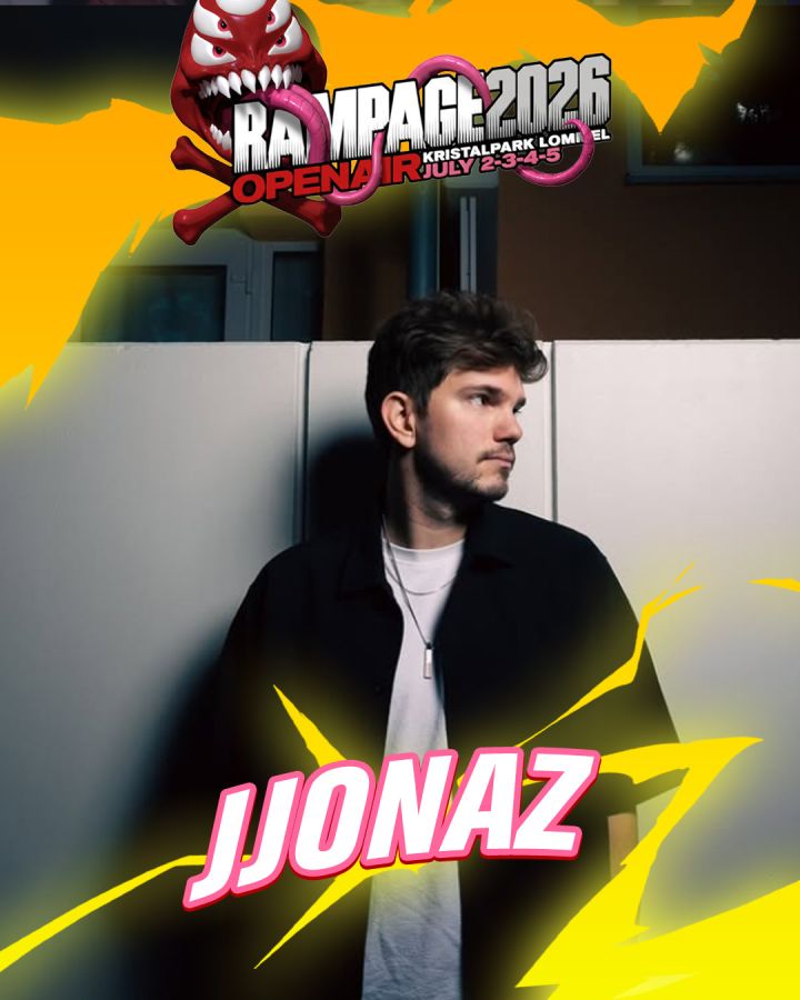 JJONAZ - DRUM & BASS - FRIDAY