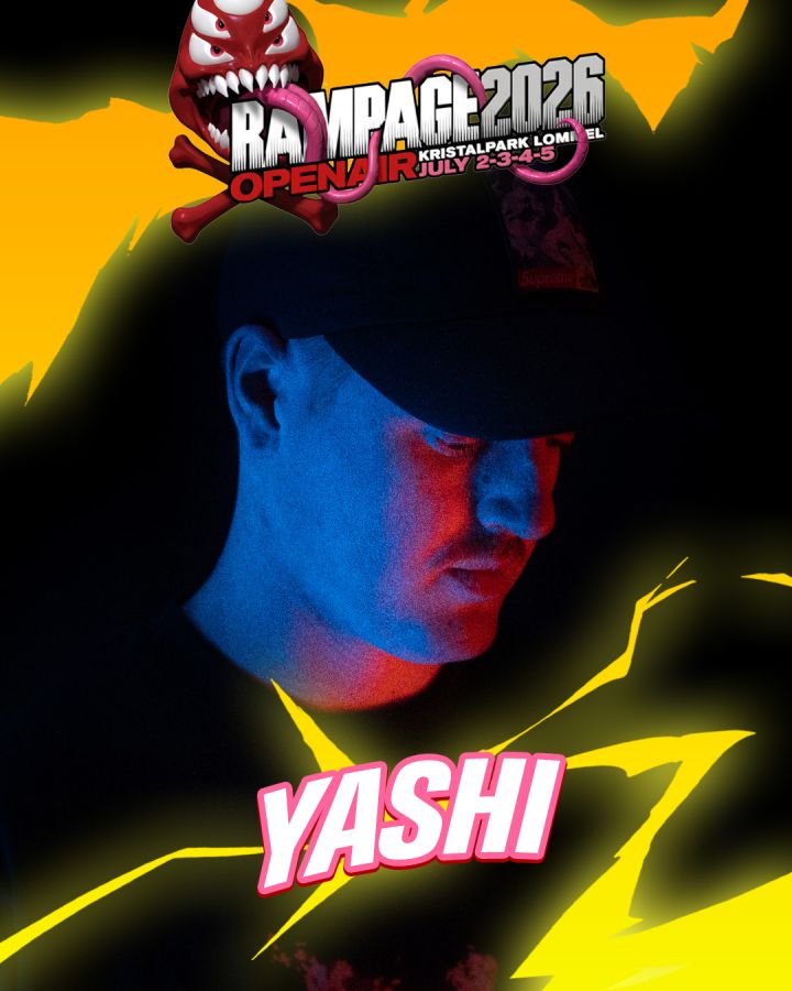 YASHI - Drum & Bass - CAMPING