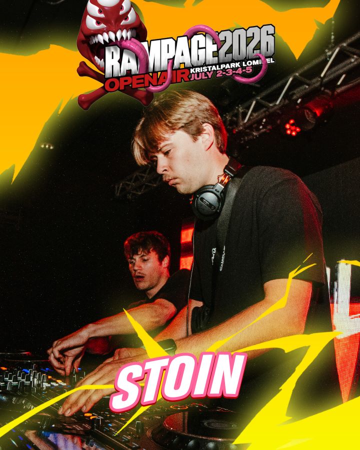 STOIN - Drum & Bass - CAMPING