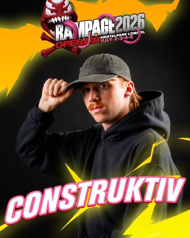 CONSTRUKTIV - Drum & Bass - CAMPING