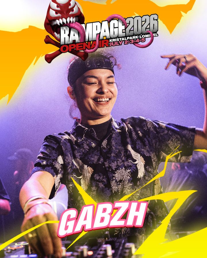 GABZH - Dubstep - CAMPING