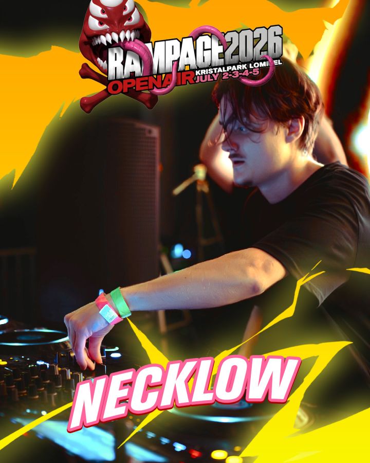 Necklow- Dubstep - CAMPING