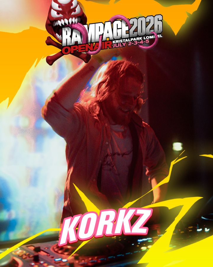KORKZ - Dubstep - CAMPING