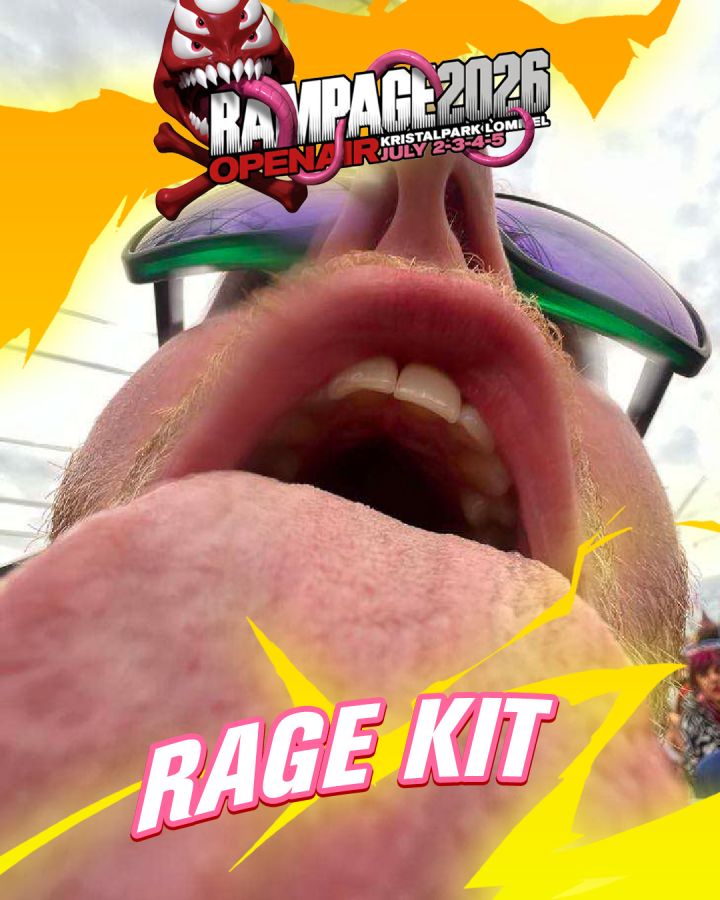 Rage Kit - Dubstep - CAMPING