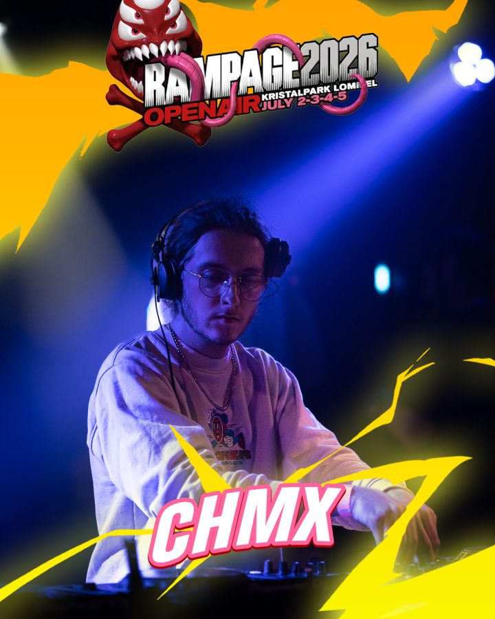 Chmx - Dubstep - CAMPING