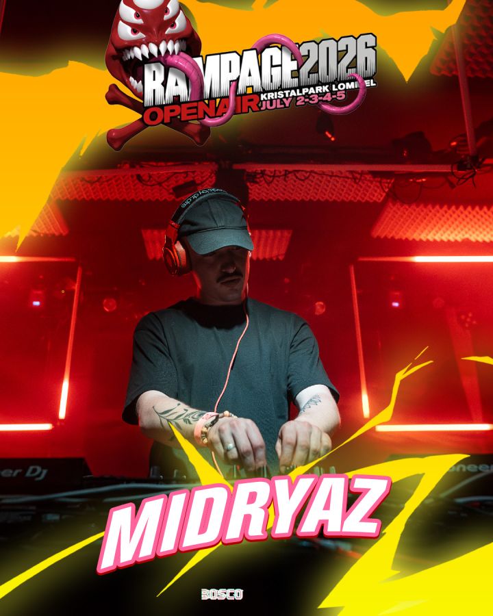 Midryaz - Dubstep - CAMPING