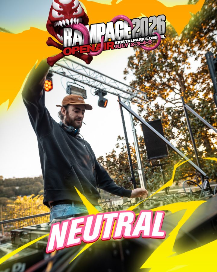 Neutral - Dubstep - CAMPING