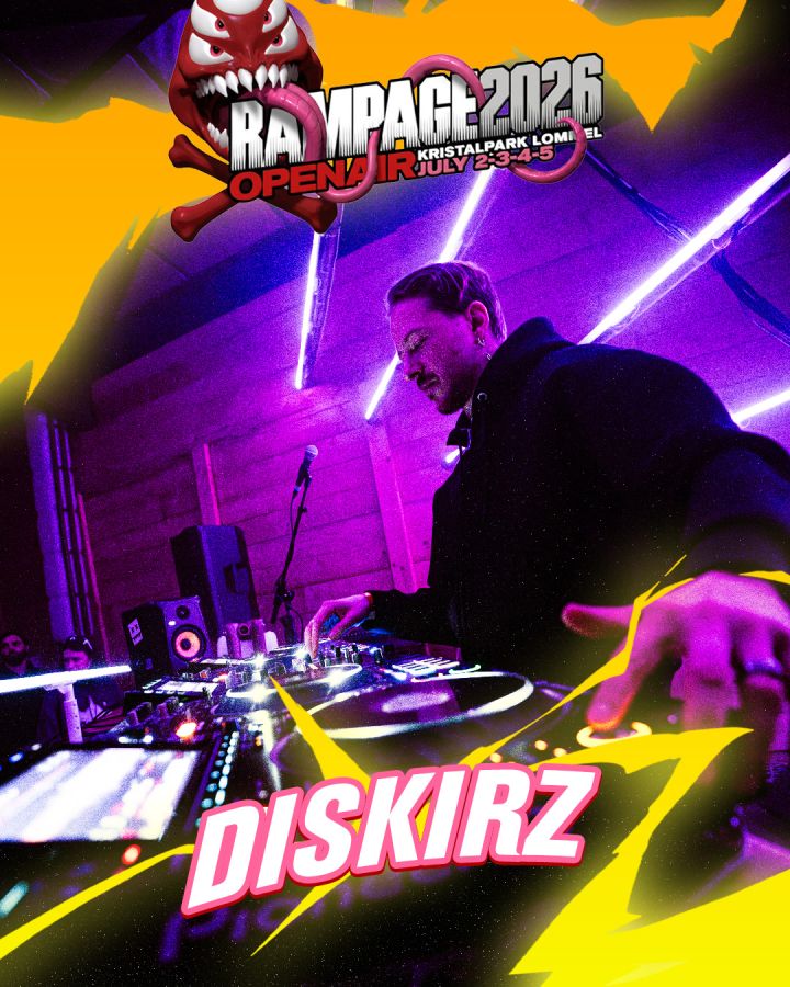 Diskirz - Dubstep - CAMPING