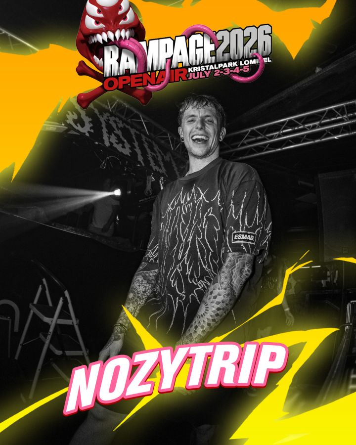 Nozytrip - Dubstep - CAMPING