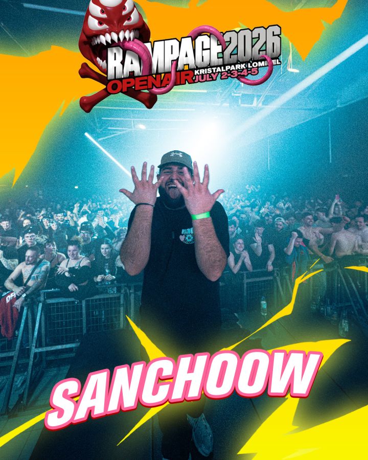 Sanchoow - Dubstep - CAMPING