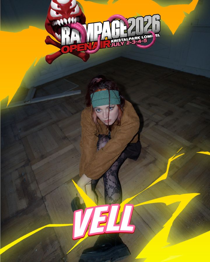 VELL - Dubstep - CAMPING