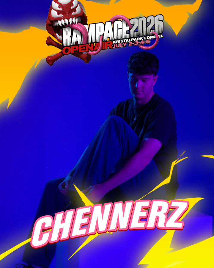 Chennerz - DRUM & BASS - FRIDAY