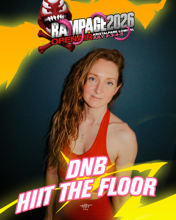DNB HIIT THE FLOOR