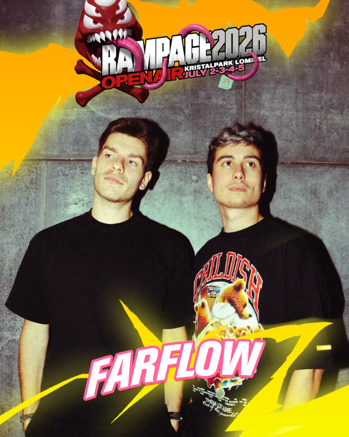 Farflow - SUNDAY - DRUM & BASS