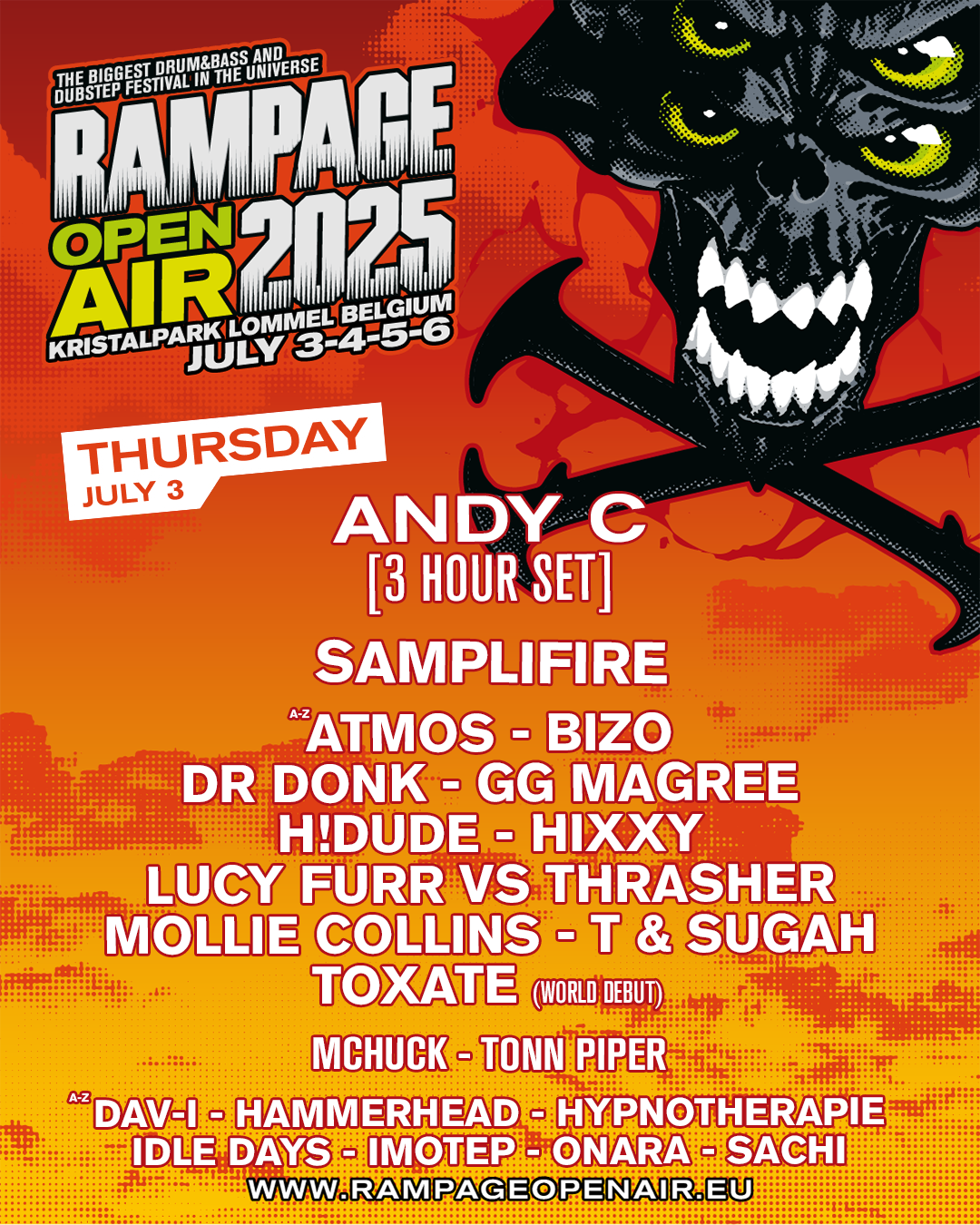THURSDAY