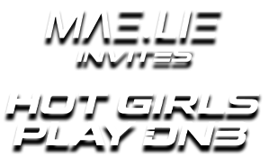 SUNDAY - MIRROR - Ma&euml;lie invites   Hot Girls Play DnB