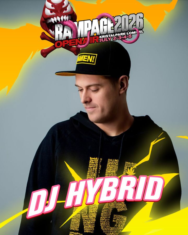 DJ HYBRID