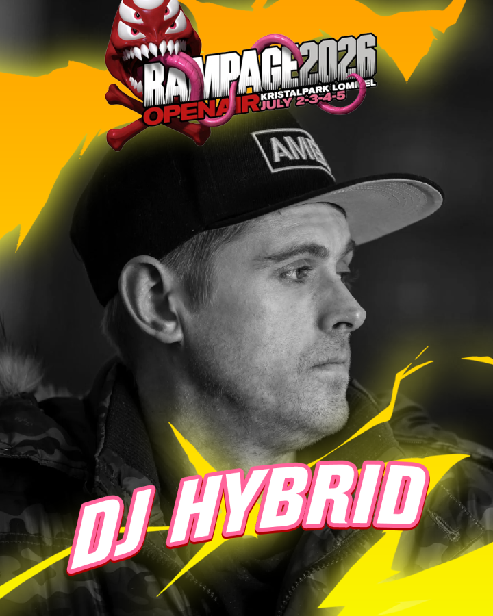DJ HYBRID