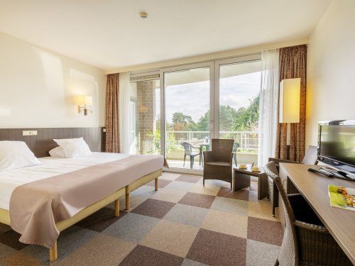 Rampage Hotel - Weekend - Double Room / 2P - Sunparks