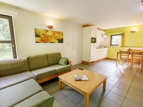 Soldier Quarter House for 4 people - SunParks