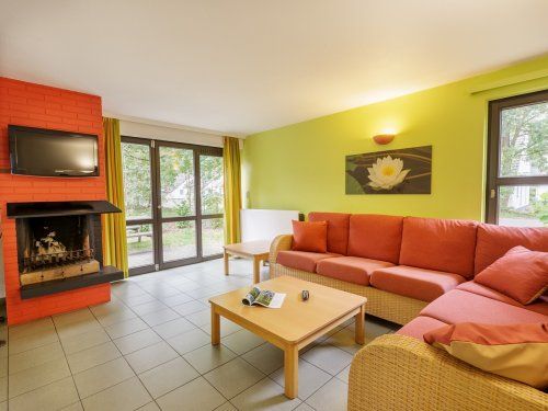Soldier Quarter House for 5 people - SunParks