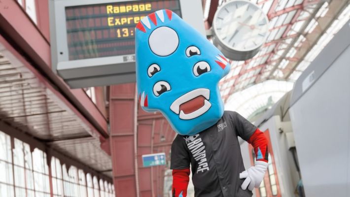 RAMPAGE EXPRESS RAMPAGE EXPRESS