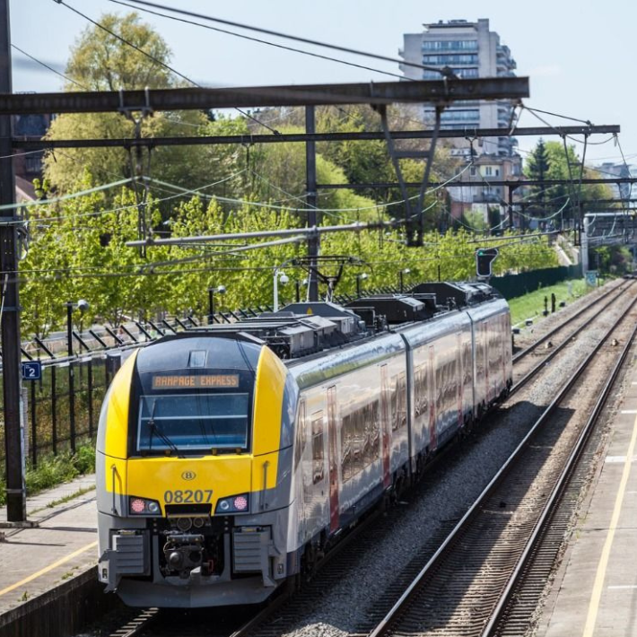 COMING BY TRAIN COMING BY TRAIN