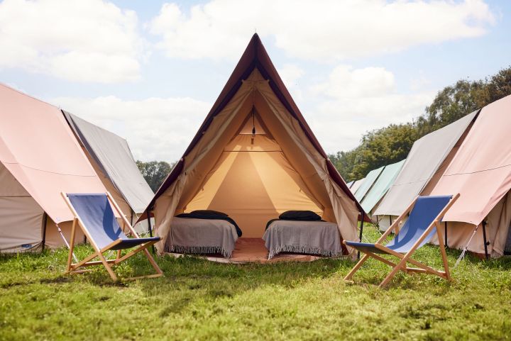 Glamping Who