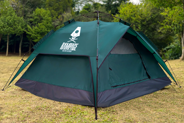 Rent a Rampage Tent - 2 people