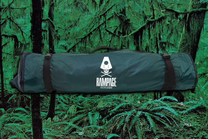 Buy a Rampage Tent