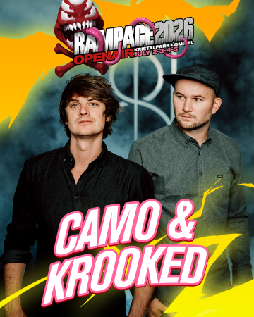 Camo & Krooked
