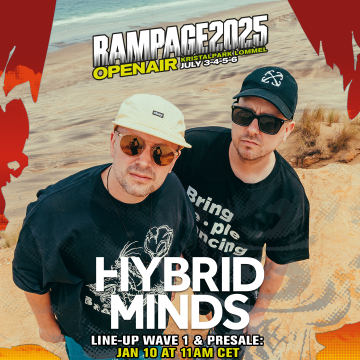 HYBRID MINDS - FRIDAY