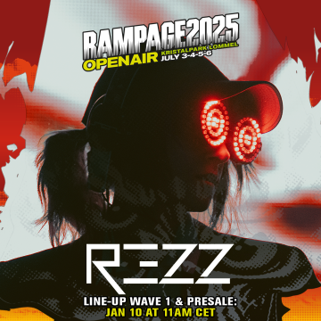 REZZ - SUNDAY