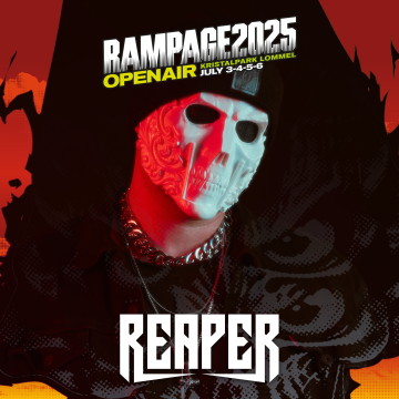 REAPER - SATURDAY