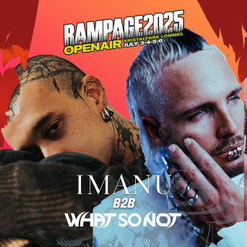 IMANU B2B WHAT SO NOT - SATURDAY