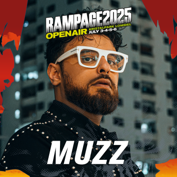 MUZZ - SATURDAY