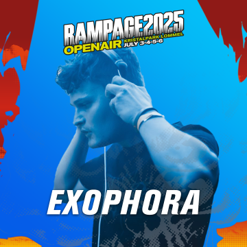 EXOPHORA - SATURDAY