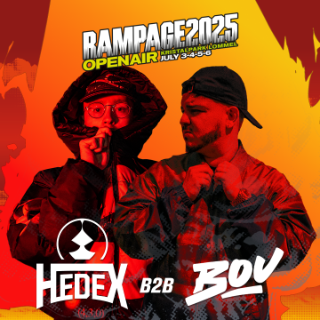HEDEX B2B BOU - SATURDAY