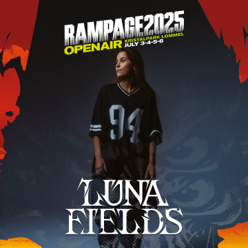 LUNA FIELDS - FRIDAY