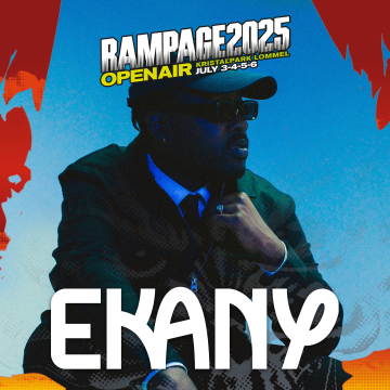 EKANY - FRIDAY