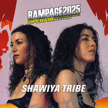SHAWIYA TRIBE - SUNDAY